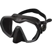 Seac Sub Masque De Plongée Icona Black