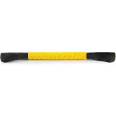 SKLZ Mini Massage Roller Jaune,Noir