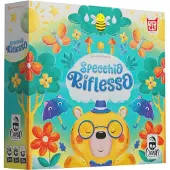 Cranio creations - Reflected Mirror, Test Your Three-Dimensional Imagination, Italian Edition (Italien)