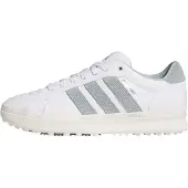 Adidas Chaussure de sport 'Retrocross' gris / blanc