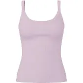 Pieces T-shirt Sans Manches May Strap