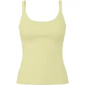 Pieces Haut 'PCMay' citron vert