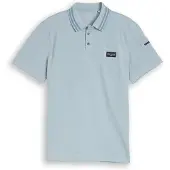 Tom Tailor T-Shirt bleu pastel