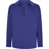 Born Living Yoga T-shirt 'Lua' bleu cobalt