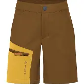 Vaude Rokua Shorts Marron 110-116 cm Enfants