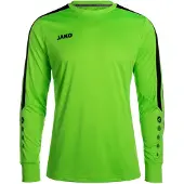 Jako Maillot de foot unisexe Power, Couleur:vert fluo, Taille:XXL