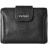 PICARD Porte-monnaies 'Highlands' noir