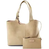 Coccinelle Sac bandoulière rose