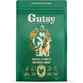 Gutsy Chicken Munchies Small Adult 10 kg Aliment