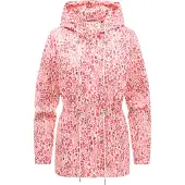 Ragwear Veste fonctionnelle rose / rose / blanc