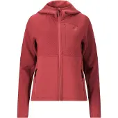 Whistler Veste outdoor 'Langley' rouge