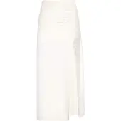 Faina Jupe blanc cassé