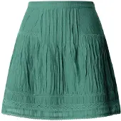 Pepe Jeans Jupe 'Deborah' vert