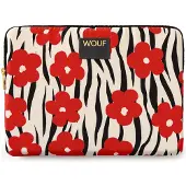 Wouf Protection pour tablette 'Daily' crème / rouge / noir