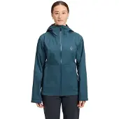 Black Diamond Fineline Stretch Shell Jacket Bleu XS Femme