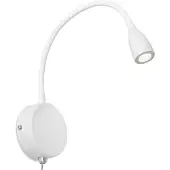 Faro Loke Reader Applique White