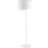 Faro Berni lampadaire blanc 1 ampoule