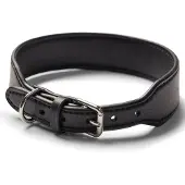 BOSS Collier pour chien en cuir recyclé