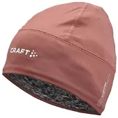 Craft Adv Windblock Fleece Beanie Rose L-XL