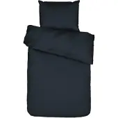 Essenza Set housse de couette Minte en satin de coton 300TC