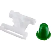 SW-Stahl Acier SW S8029-6 VW Clip de fixation, 10 pièces