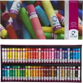 Van Gogh Oil Pastel Complete Collection Set Coffret de pastels à l'huile 60 pièces