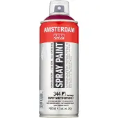 Amsterdam Bombe de peinture 400 ml tête morte violette