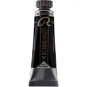 Rembrandt Oelfarbe Rembrandt Lampenschwarz 702 (15 ml)