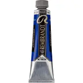 Rembrandt 1055062 Peinture à l'huile Ultramarine Deep 40 ml 1 pc