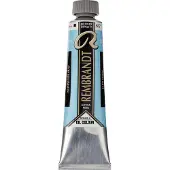 Taidepiste Peinture l'huile BLU Bleu Roi Taille Unique