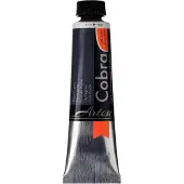 Cobra Oelfarbe Cobra wasservermalbar Paynegrau 708 (40 ml)