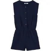 We fashion Ensemble bleu foncé