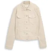 Tom Tailor Veste mi-saison beige