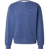 Pepe Jeans Geo Small Logo Sweatshirt Bleu XL Homme