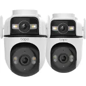 TP-LINK Tapo C545D Lot de 2