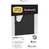 Otterbox Symmetry Samsung Galaxy S26 Plus Back Cover avec Aimant Noir