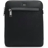 BOSS Ray Envelope 10264012 Crossbody Noir Homme
