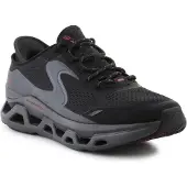 SKECHERS Baskets basses 'GLIDE-STEP ALTUS' gris basalte / noir