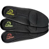 Albatros Semelle intérieure EVERCUSHION CUSTOM FIT HIGH 204850 jaune, 44