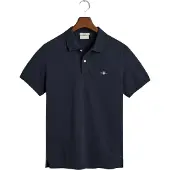 Gant T-Shirt bleu marine