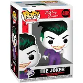 Funko POP! Figurka winylowa Pop! - DC Comics Harley Quinn i Joker, premium jako
