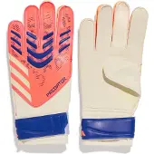 Adidas Predator Training Goalkeeper Gloves Rose 9.5