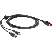 DeLOCK Câble d'alimentation USB