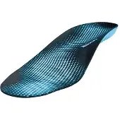 Uvex 1 et 2 semelle intérieure tune-up low taille 48 W11 noir/bleu 9528.1, taille:44, couleur:noir, bleu, largeur:11