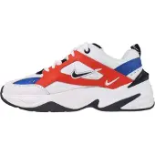 Nike Chaussures M2k Tekno Summit White Black Team Orange, AO3108101