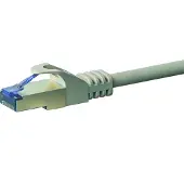 Dsit CAT 6a Câble réseau LSOH