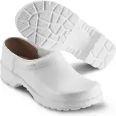 Sika Chaussure de travail Confort sabot fermé blanc-42
