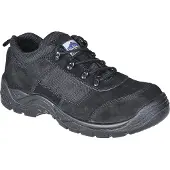 Portwest Chaussure Trouper S1p Steelite Couleur : Noir Taille 36 -
