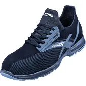 Atlas Chaussures de sécurité 89700 Runner 95 ESD anthracite/bleu Taille