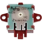 Whirlpool Interrupteur de four 480121101146 Rold 150144 pour micro-ondes Cuiseur vapeur